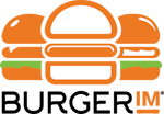 burgerim restaurant logo
