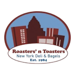 roasters and toasters miami logo
